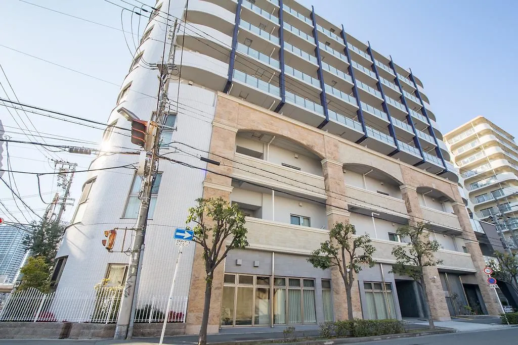The United Hotel Osaka Umeda location