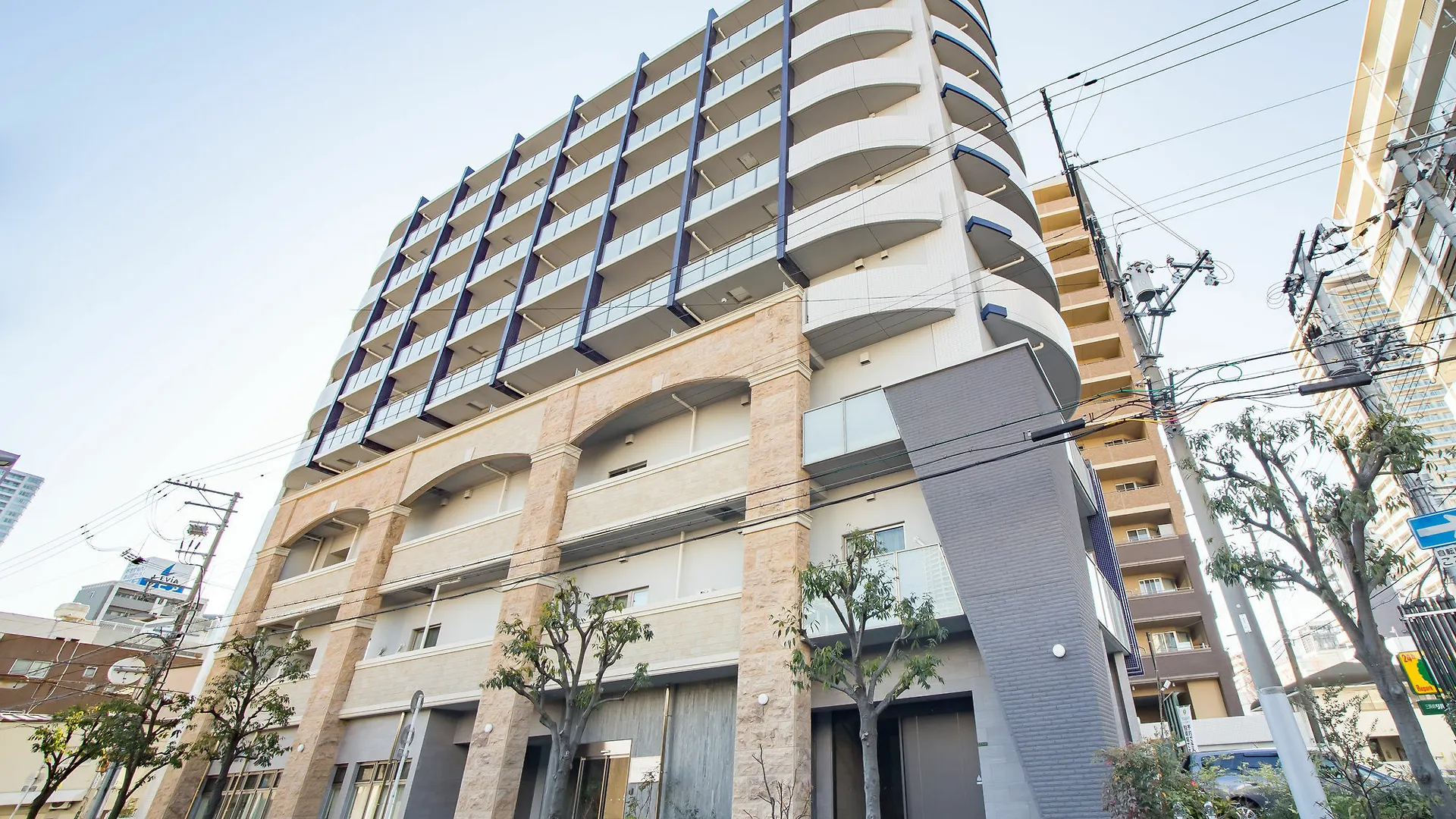 **  The United Hotel Osaka Umeda Ιαπωνία