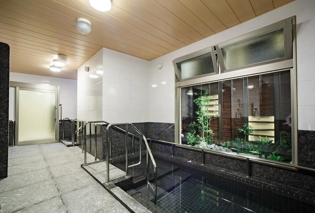 The United Hotel Osaka Umeda 2*,  日本
